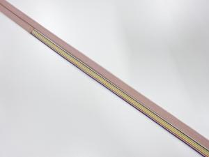 アンティーク　正絹　帯留め用　手組三分紐